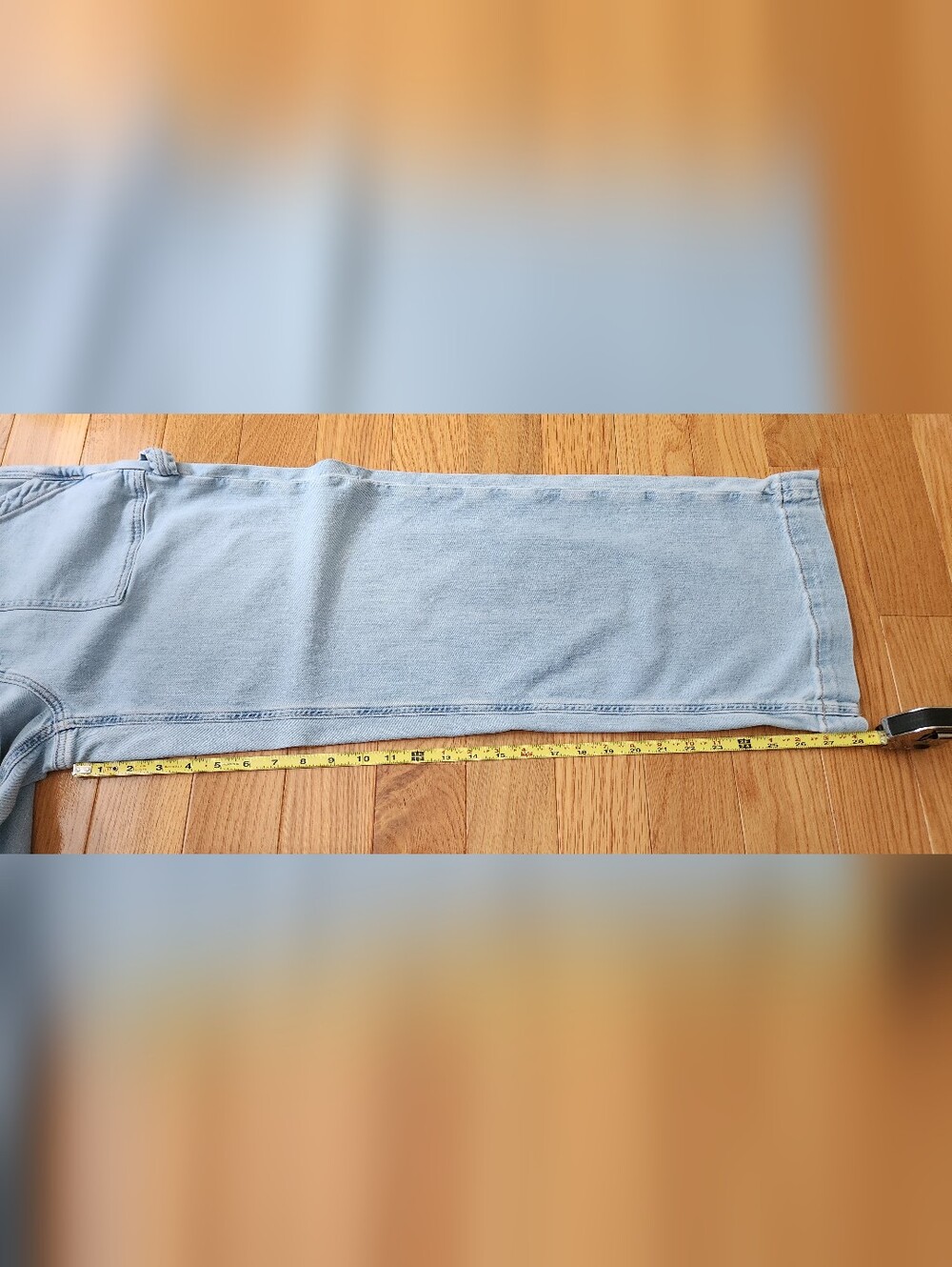 American Eagle Wide Leg Jeans - Picture 7 of 7